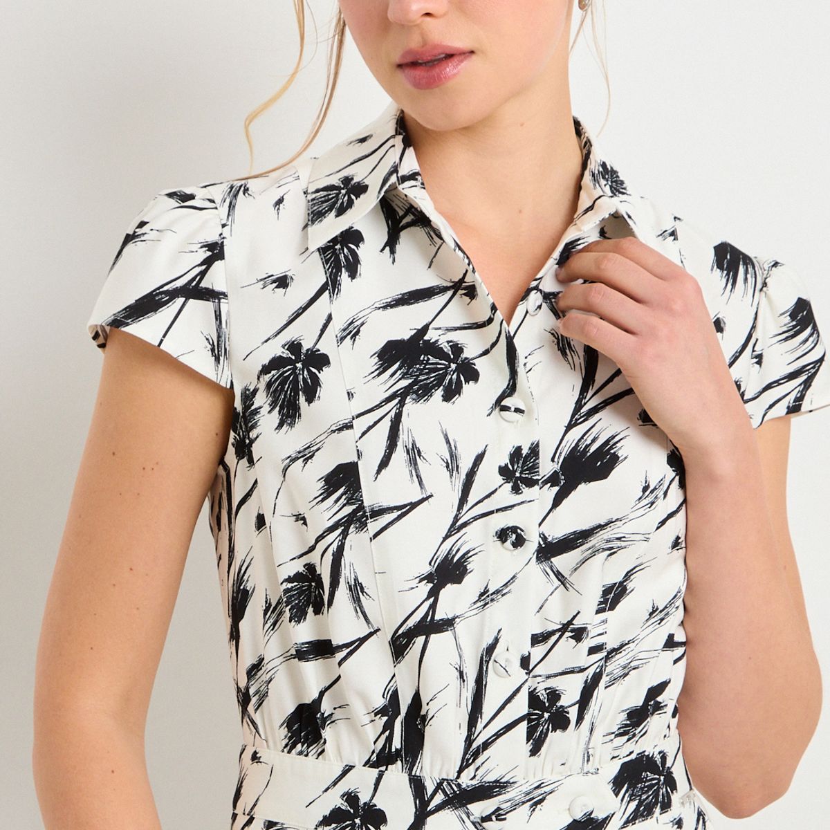 ASH - Enterito Mujer Crudo Ash