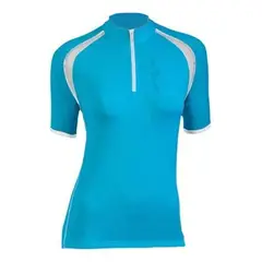 360 - Tricota Ciclismo Mujer Northwave® Crystal Lightblue
