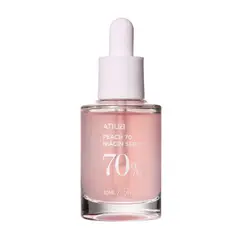 ANUA - Suero de Niacinamida de Durazno 30 ml Iluminador e Hidratante