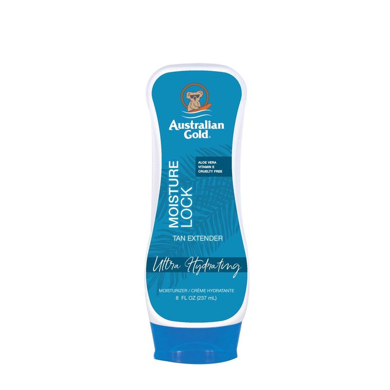 AUSTRALIAN GOLD - Loción Extensora de Bronceado Australian Gold Moisture Lock 240 ml