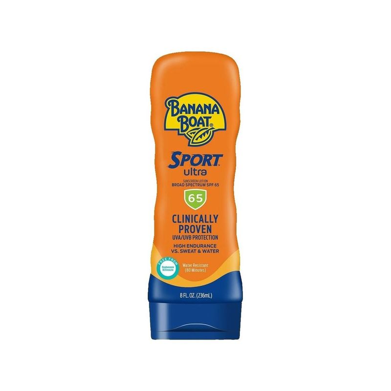 BANANA BOAT - Loción bloqueadora solar Banana Boat Sport Ultra SPF 65 240 mL