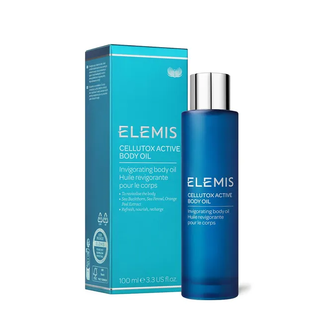 ELEMIS - ELEMIS Aceite Corporal Activo Anticelulitis Cellutox 100 mL