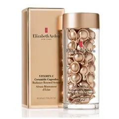 ELIZABETH ARDEN - Cápsulas de suero de vitamina C 60 unidades