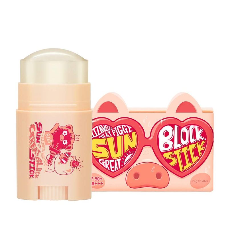ELIZAVECCA - Elizavecca Milky Piggy Stick de Protector Solar SPF 50+ 22g-