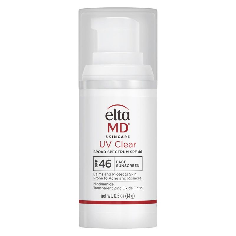ELTAMD - EltaMD UV Clear Protector Solar Facial SPF 46 Libre de Aceite 15 ml-