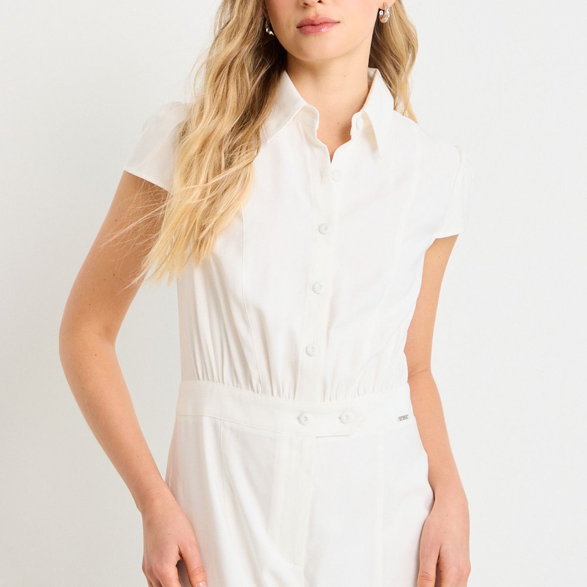 ASH - Enterito Mujer Crudo Ash