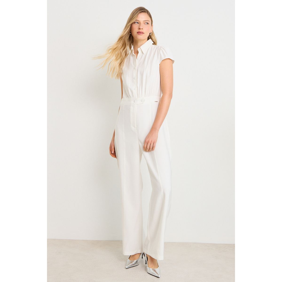 ASH - Enterito Mujer Crudo Ash