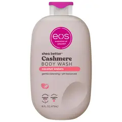 EOS - Shea Better Gel de Ducha con Cashmere Aguas de Coco 16 fl oz-