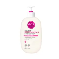 EOS - Shea Better Body Lotion Sueño de Fresa 473 ml Vegana-