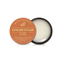 ETUDE HOUSE - Mascarilla labial de azúcar con jengibre ETUDE 25g