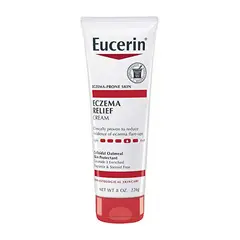 EUCERIN - Crema Corporal para el Alivio del Eczema Sin Fragancia 226ml