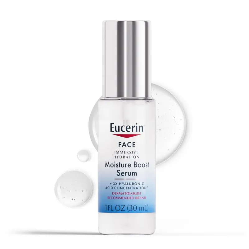 EUCERIN - Suero Facial Hidratante Eucerin con Ácido Hialurónico 30 mL