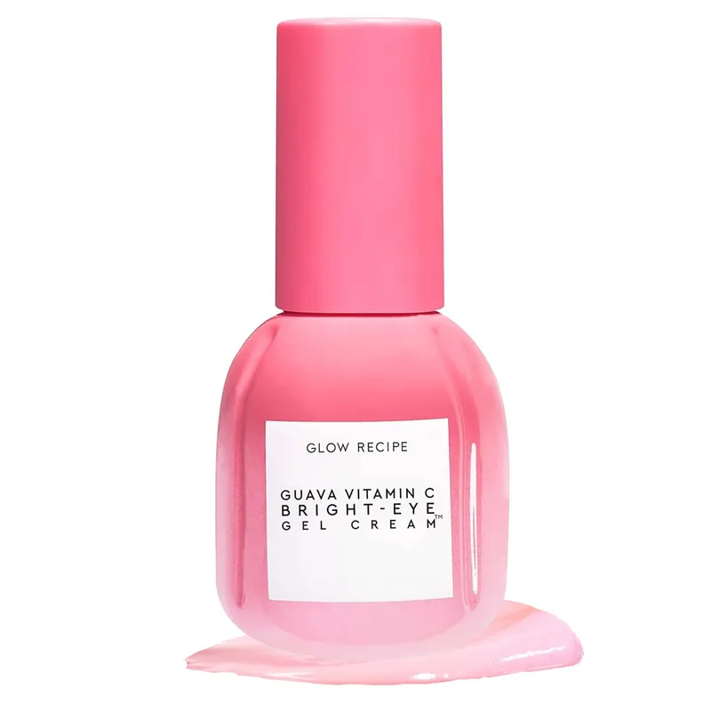 GLOW RECIPE - Glow Recipe Crema para Ojos Iluminadora Vitamina C Guayaba 15 ml