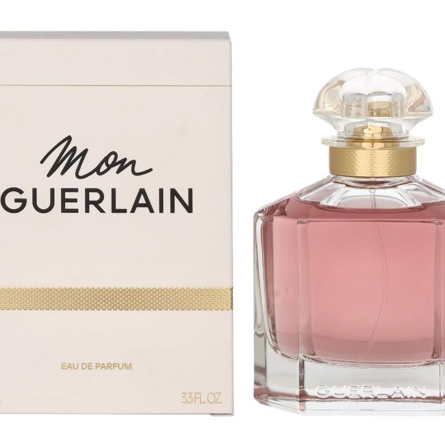 GUERLAIN - Guerlain Mon Guerlain Eau de Parfum Spray 100 mL para Mujeres