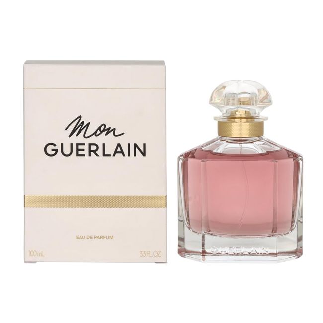 GUERLAIN - Guerlain Mon Guerlain Eau de Parfum Spray 100 mL para Mujeres