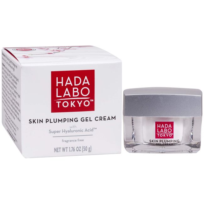 HADA LABO TOKYO - Hada Labo Tokyo Crema Gel Hidratante 50mL