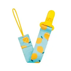 GENERICO - Porta Chupete De Cinta Clips De Tela Para Bebe Afirma Tete
