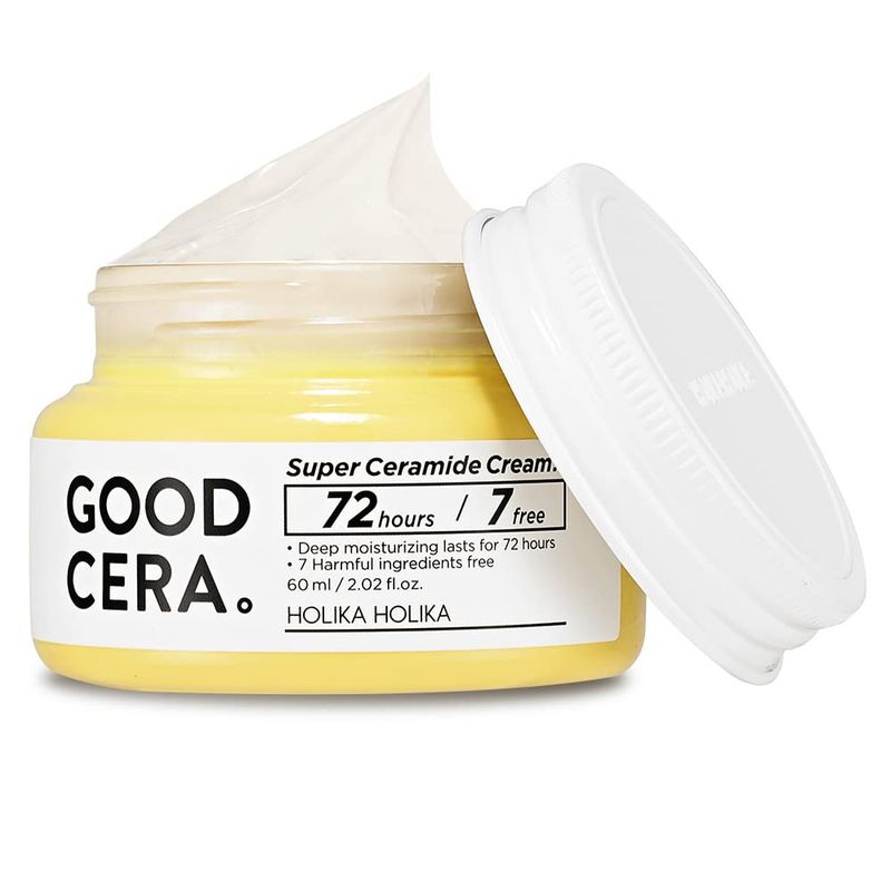 HOLIKA HOLIKA - Crema hidratante HOLIKA HOLIKA Good Cera Ceramide 50ml-