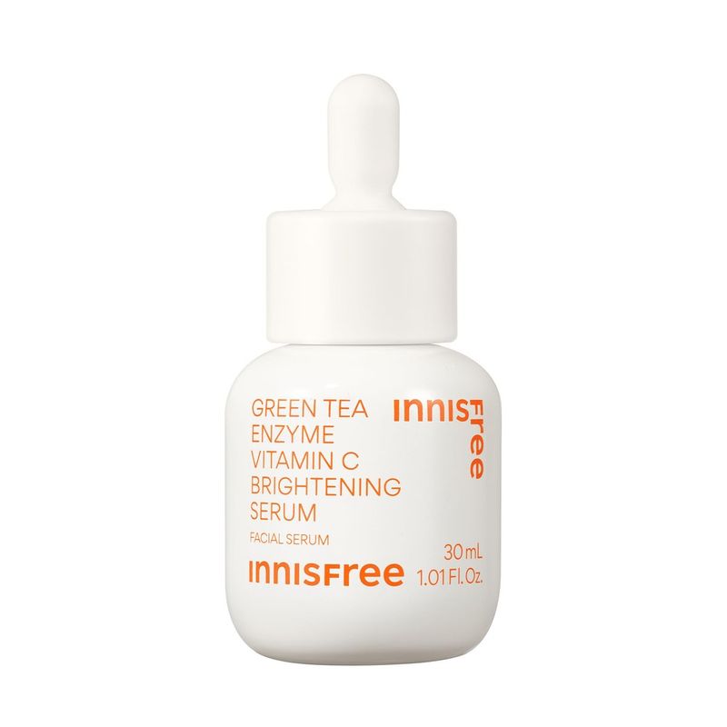 INNISFREE - Suero Iluminador de Vitamina C con Enzimas de Té Verde Innisfree 30mL