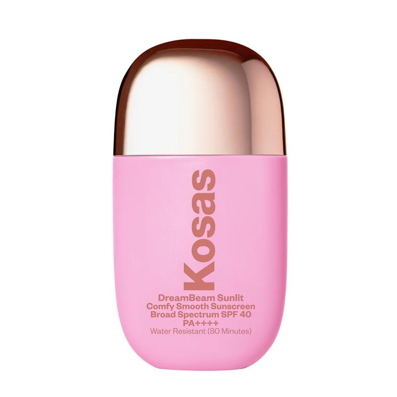 KOSAS - Kosas DreamBeam Protector Solar Resistente al Agua SPF 40 40 mL-