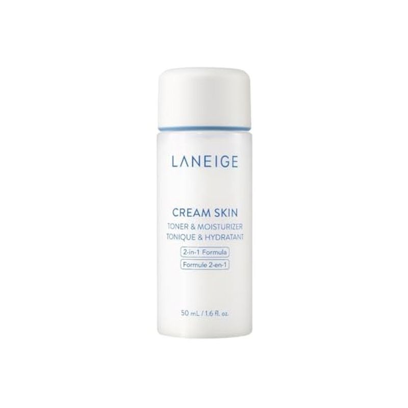 LANEIGE - LANEIGE Mini Cream Skin 2 en 1 Tónico e Hidratante 150 ml-