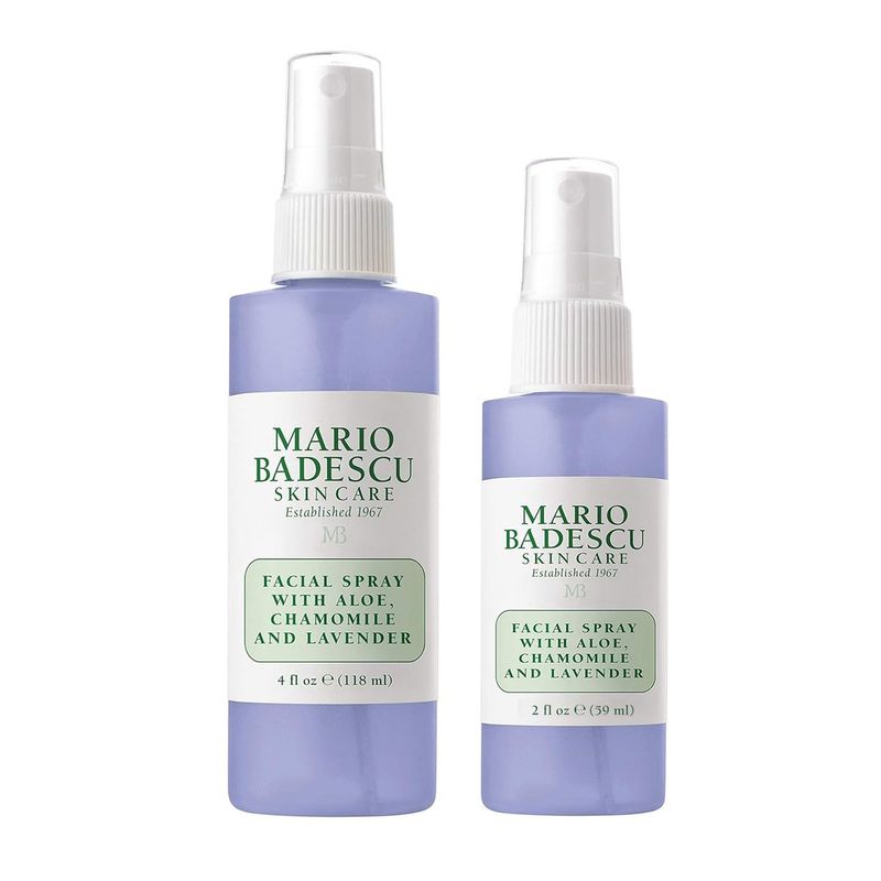 MARIO BADESCU - Spray facial de aloe manzanilla y lavanda Mario Badescu 4 oz-