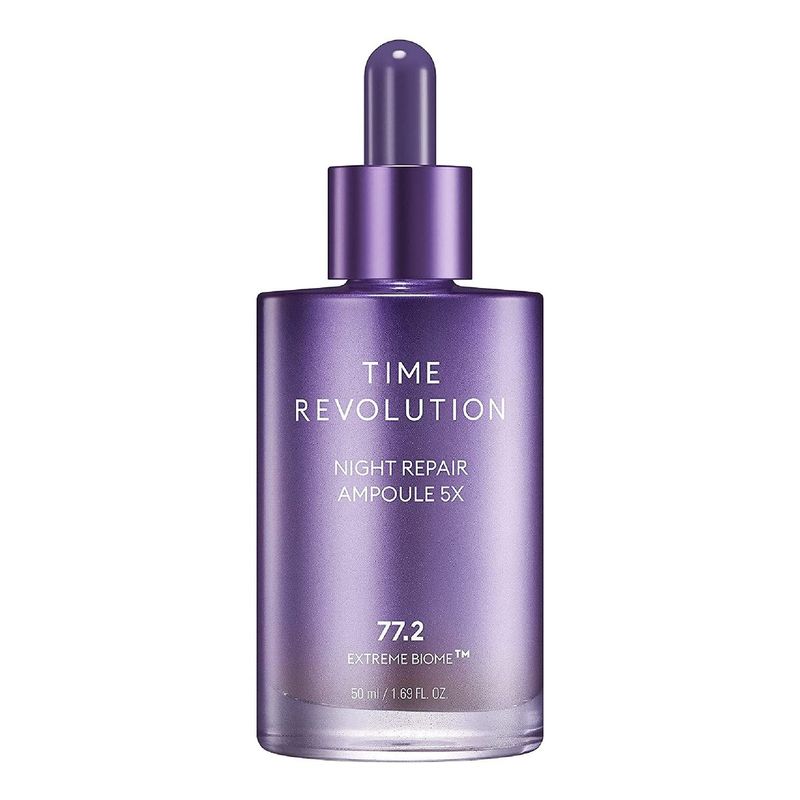 MISSHA - Missha Time Revolution Night Repair Serum Facial Reparador 50 ml