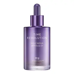 MISSHA - Time Revolution Night Repair Serum Facial Reparador 50 ml