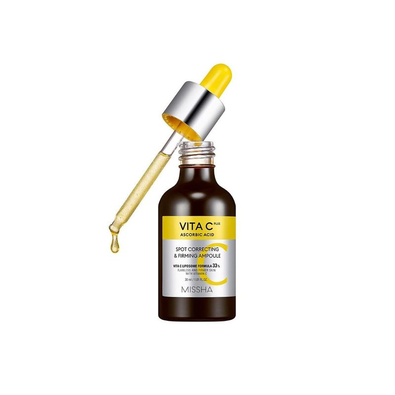 MISSHA - Ampoule Correctora de Manchas Vita C Plus de MISSHA 30mL-
