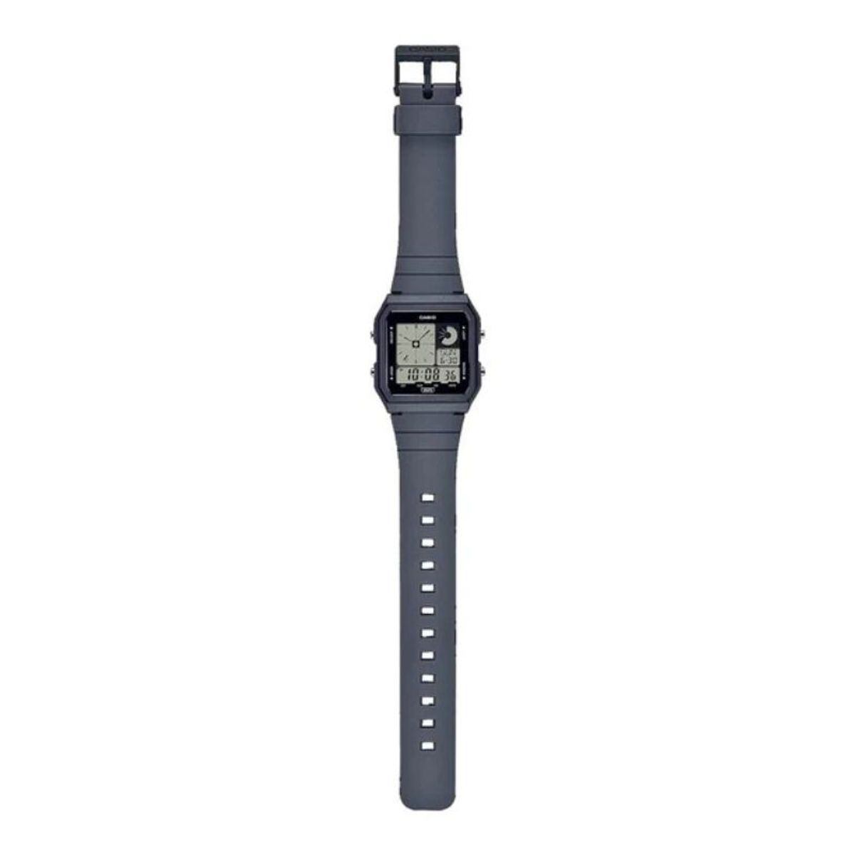 CASIO - Reloj Casio Unisex Vintage LF-20W-8A2DF Twin-Graph Reissue