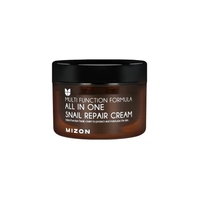 MIZON - MIZON Crema Reparadora de Caracol Todo en Uno 120mL  Hidratante