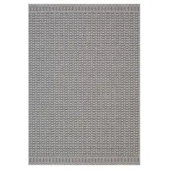 CANNON - Alfombra Natura Alhena Gris 160x235
