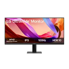 LG - Monitor UltraWide™ 29 WFHD con HDR10 29U511A-B