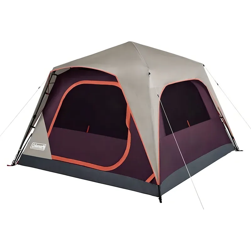 COLEMAN - Carpa Coleman Skylodge 12 Personas Armado Instantáneo