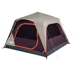 COLEMAN - Carpa Skylodge 12 Personas Armado Instantáneo