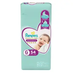 PAMPERS - Promo Maleta Premium Care G 54 Und