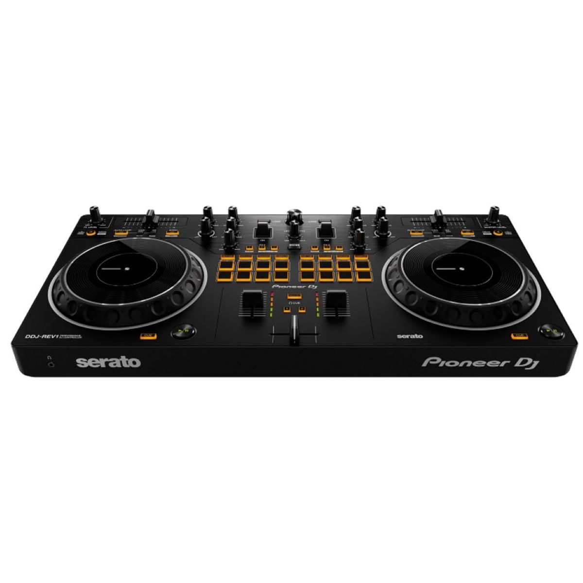 PIONEER DJ - Controlador Dj 2 Canales Pioneer DDJ REV-1