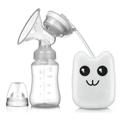 GENERICO - Extractor Leche Para Bebe Portatil Electrico