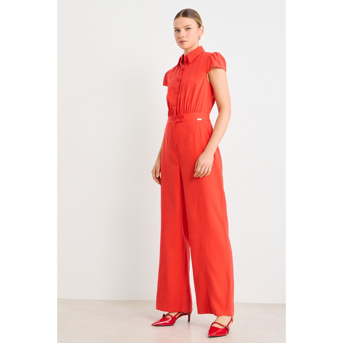 ASH - Enterito Mujer Rojo Ash