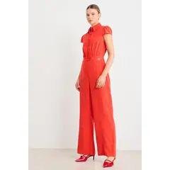 ASH - Enterito Mujer Rojo