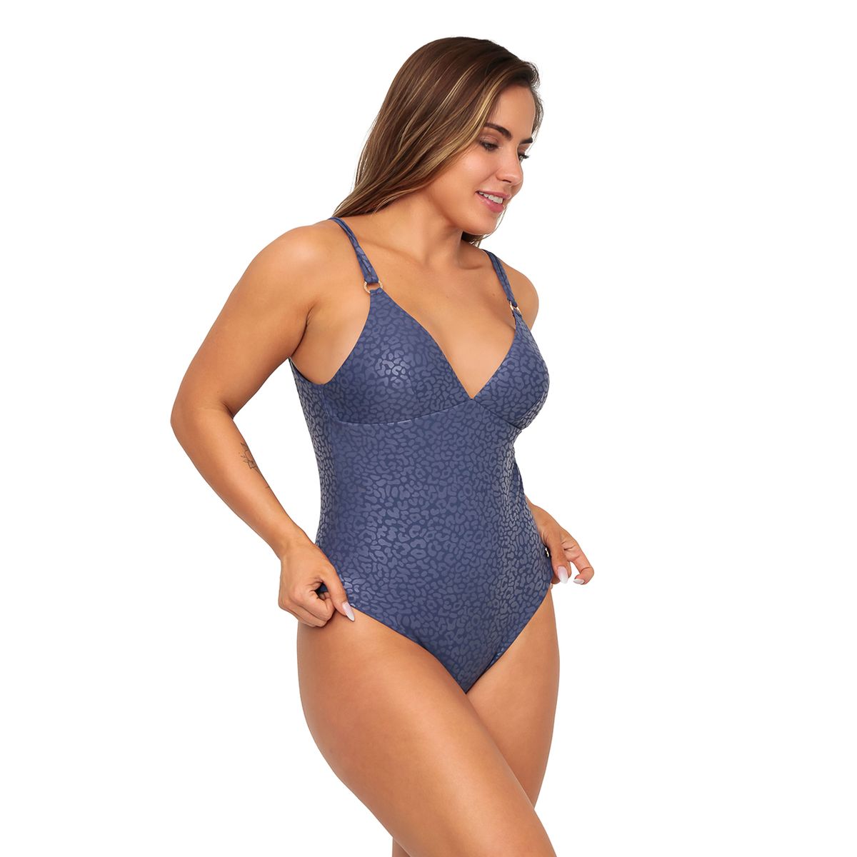 H2O WEAR - Traje de Baño Mujer Bernarda H2O Wear Azul