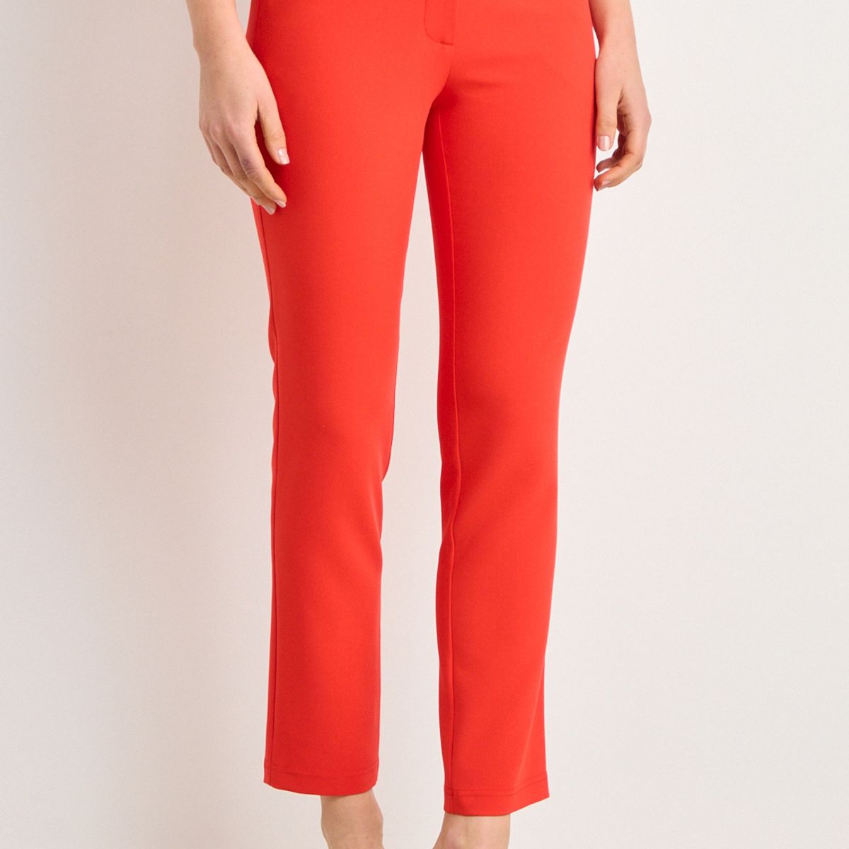 ASH - Pantalon Mujer Rojo Ash