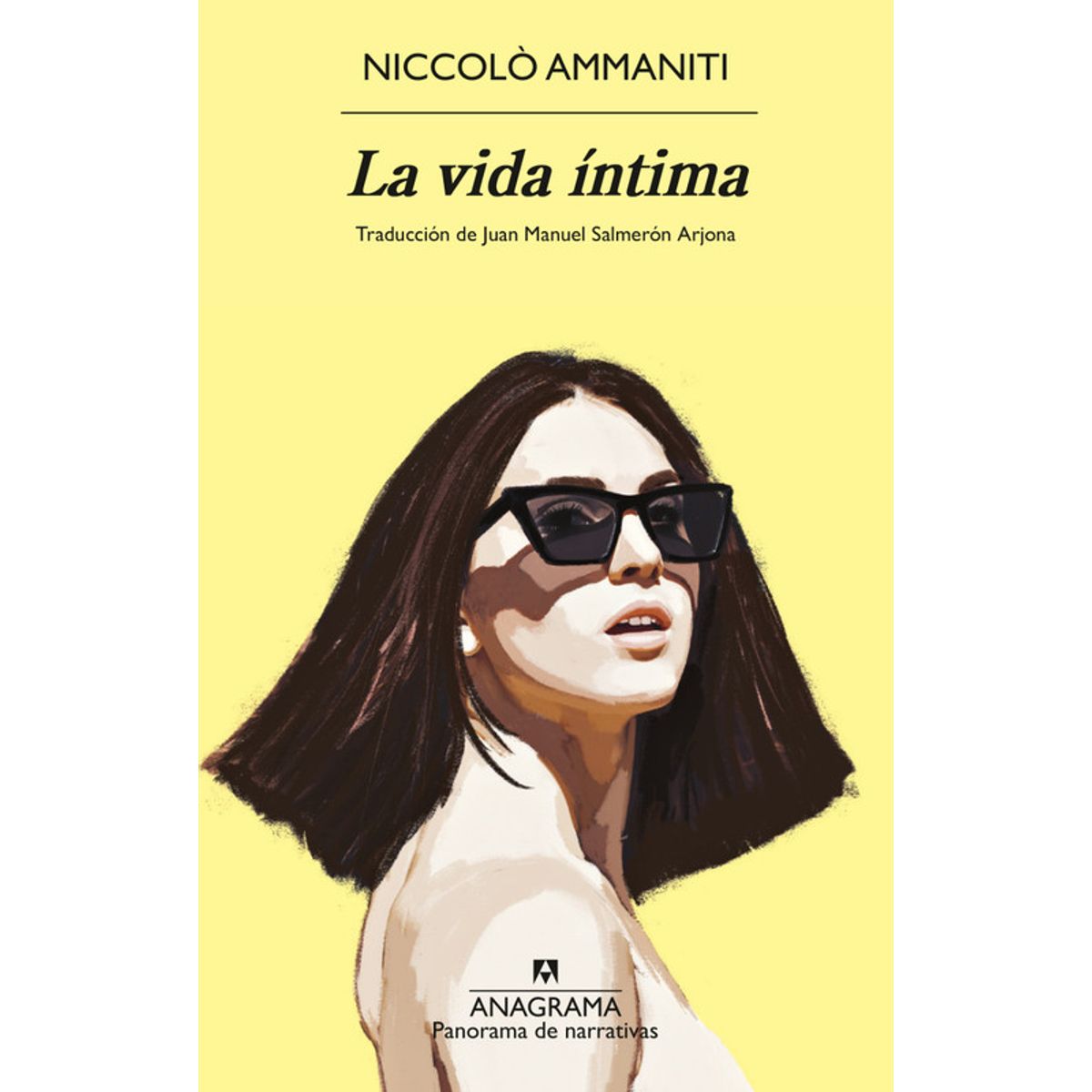 ANAGRAMA - Libro El arte de llevar gabardina - Niccolo Ammaniti