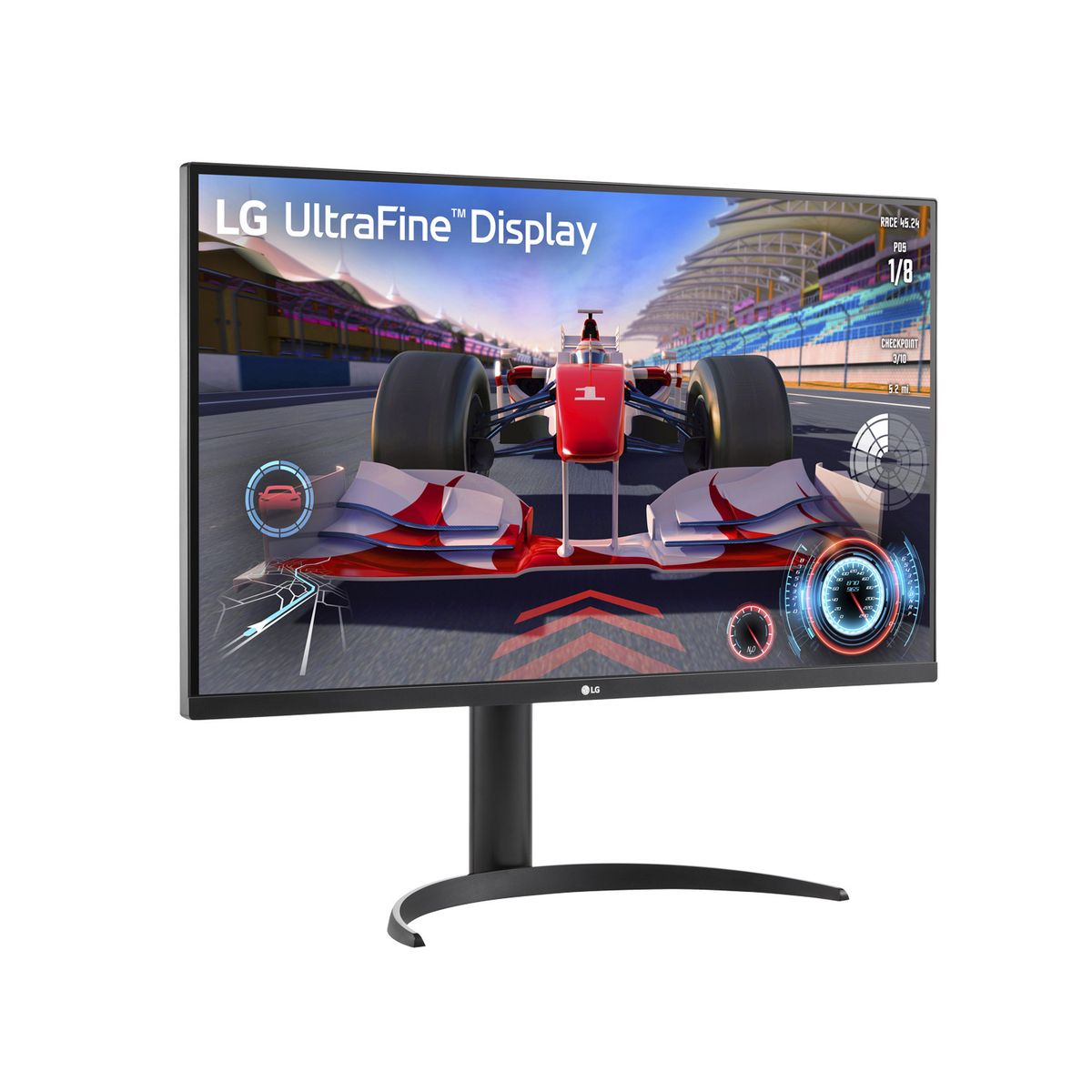 LG - Monitor UltraFine™ LG 32 4K UHD con HDR10 32UR550K-B