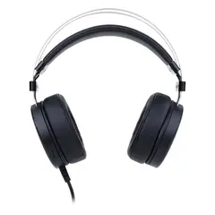 REDRAGON - Auriculares Gamer Scylla H901 Negro Auxiliar