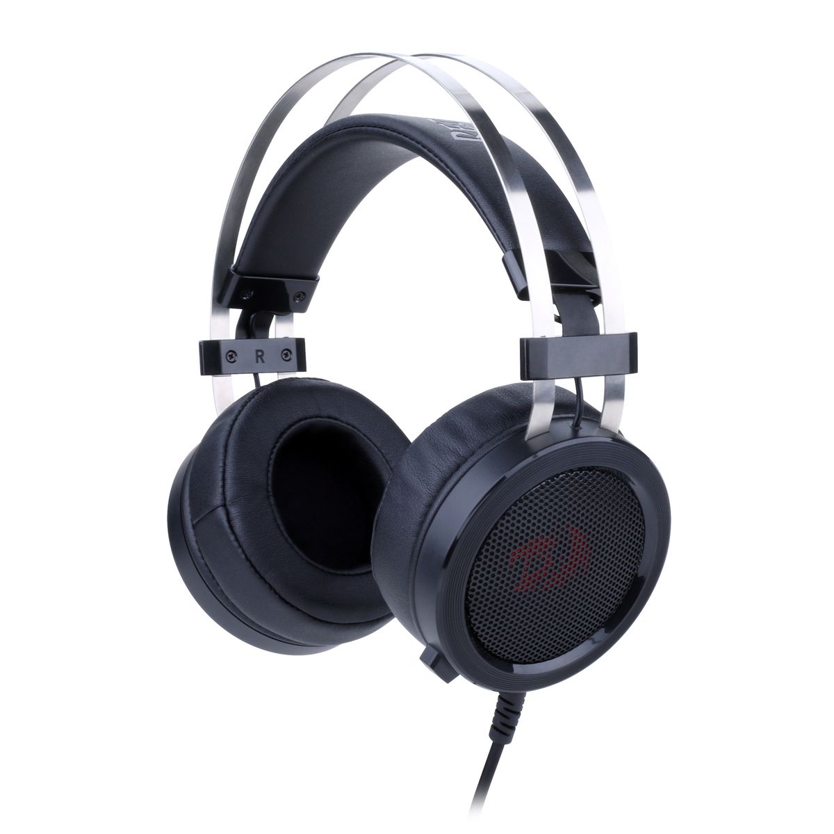 REDRAGON - Auriculares Gamer Redragon Scylla H901 Negro Auxiliar