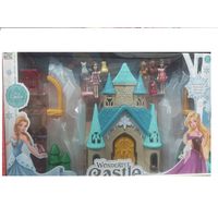 Castillo Princesas Dream Castle Niñas