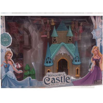 Imagen 2 del producto Castillo Princesas Dream Castle Niñas