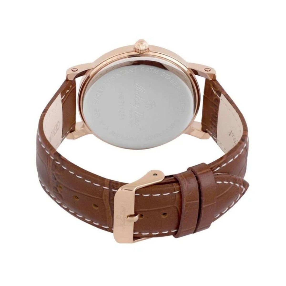 MATHEY TISSOT - Reloj Mathey-Tissot Hombre City Leather HB611251PBR