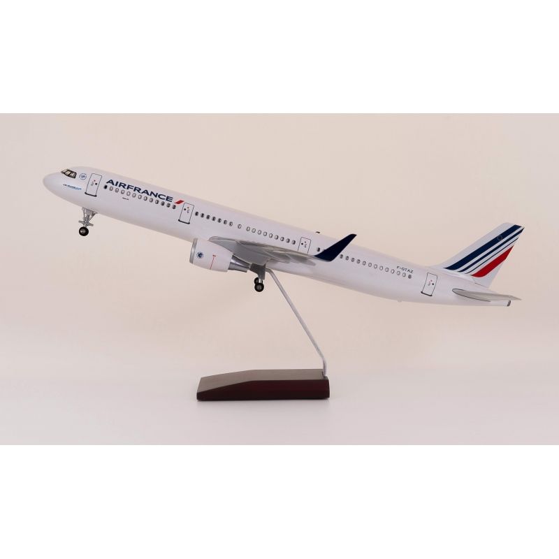 GENERICO - AIRPLANE A321 AIRBUS AIR FRANCE 44.5CM